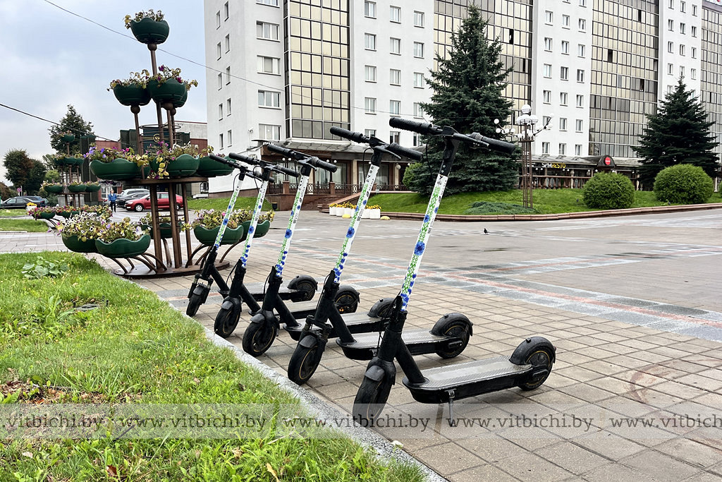 Самокатчики и пешеходы: как уживаться мирно и безопасно