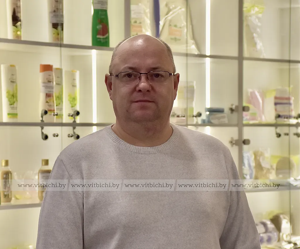 Заместитель директора ВПКиТС Денис Цыганков. Заместитель директора ВПКиТС Денис Цыганков.