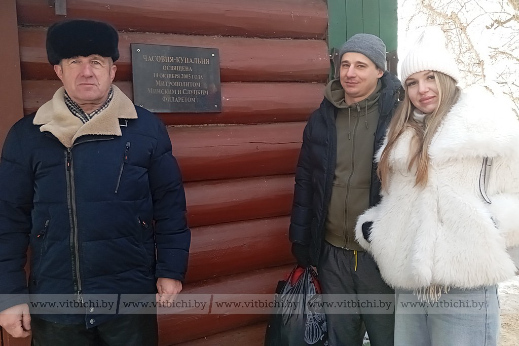 19 января православные верующие отмечают один из великих и любимых в народе праздников — Крещение Господне.