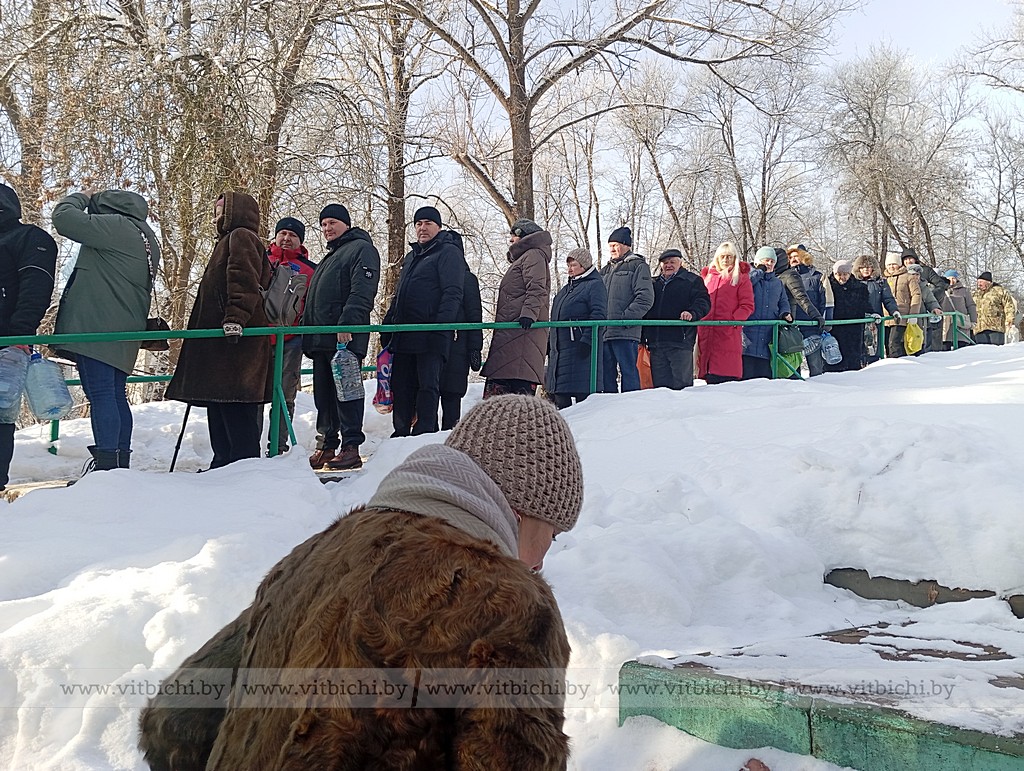 19 января православные верующие отмечают один из великих и любимых в народе праздников — Крещение Господне.