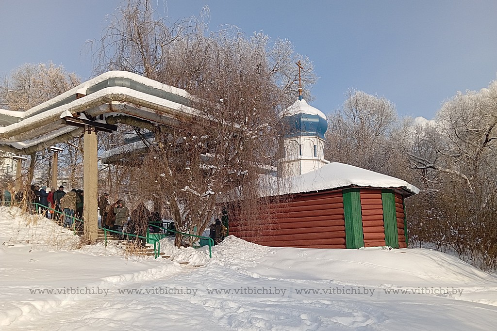 19 января православные верующие отмечают один из великих и любимых в народе праздников — Крещение Господне.