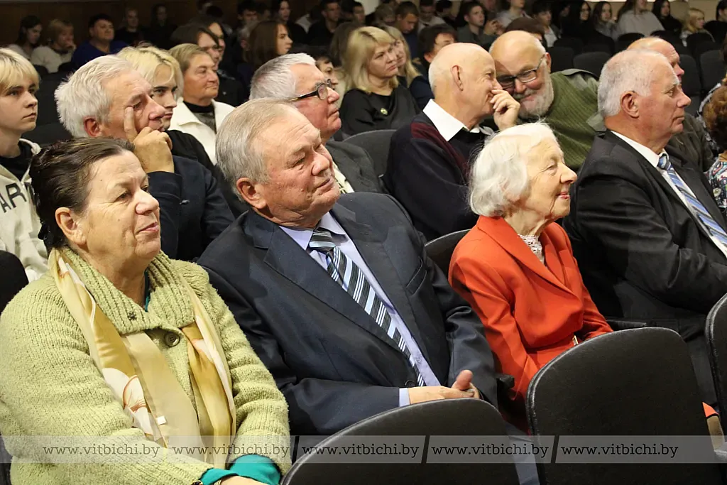 Ветераны педагогического труда смогли вспомнить лучшие моменты своей работы