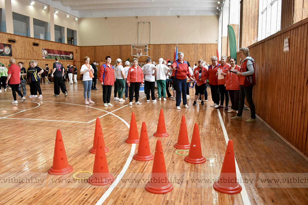 «Витебское активное долголетие»
