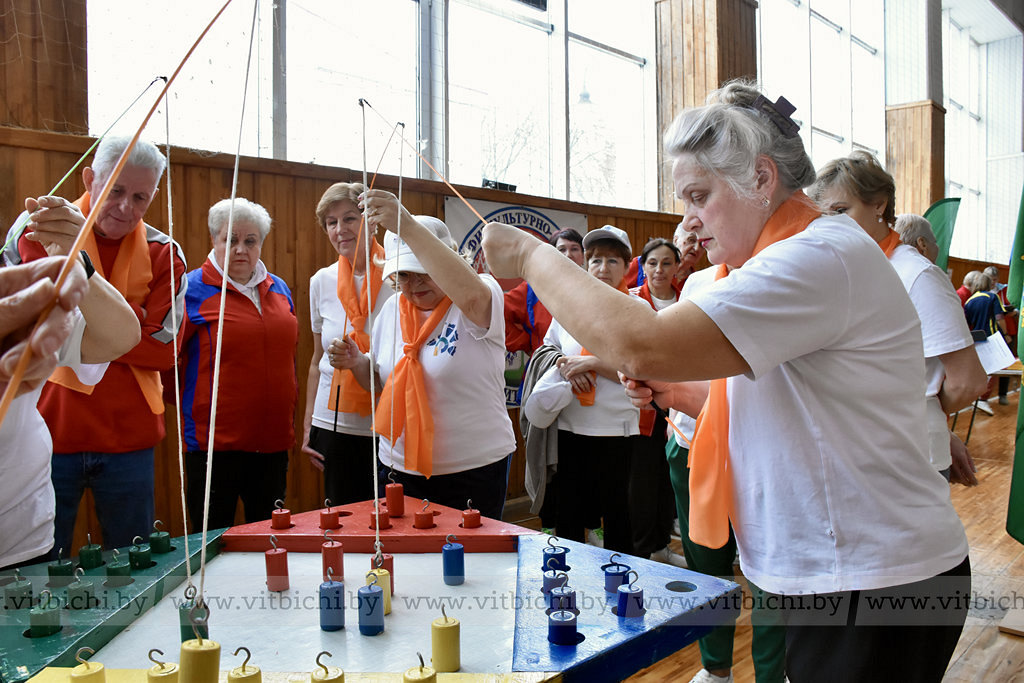 «Витебское активное долголетие»