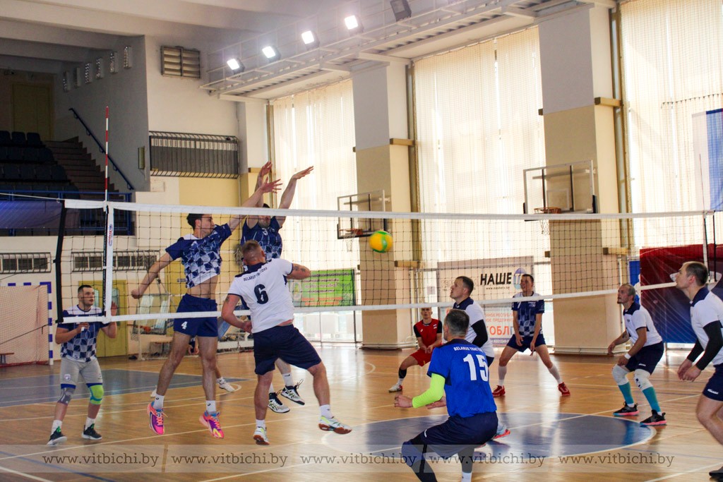 Любителей спорта в Витебске ждёт зрелищная неделя: с 30 октября по 5 ноября пройдут  матчи национального уровня и областные соревнования. 