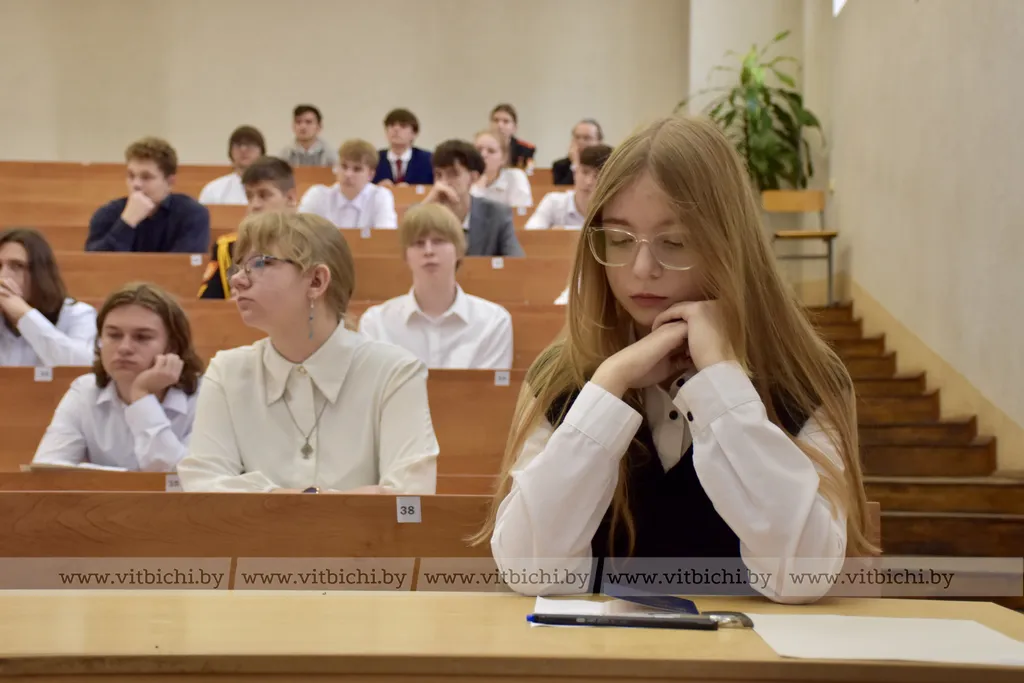В Витебском государственном технологическом университете 15 ноября состоится День открытых дверей