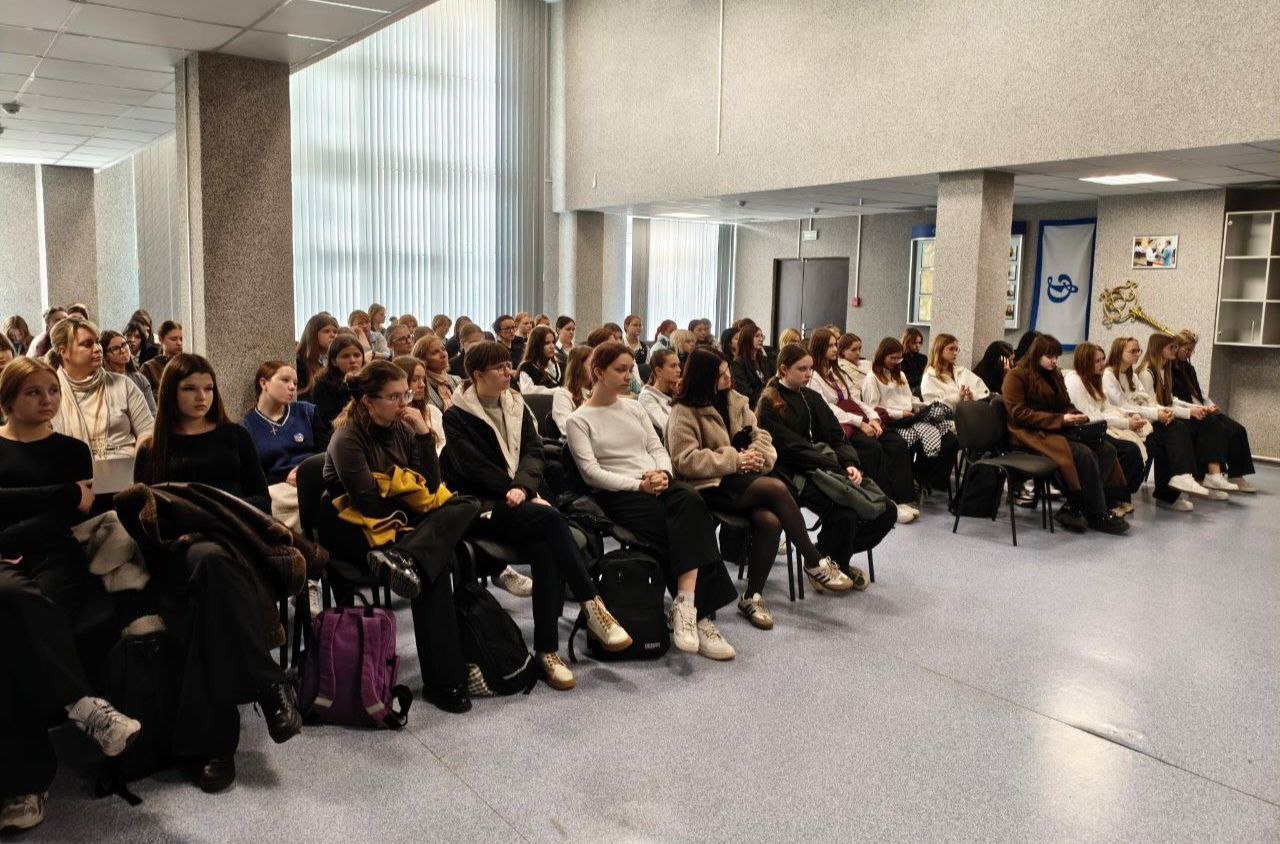 Профилактическая беседа с подростками прошла в Первомайском РОВД Витебска