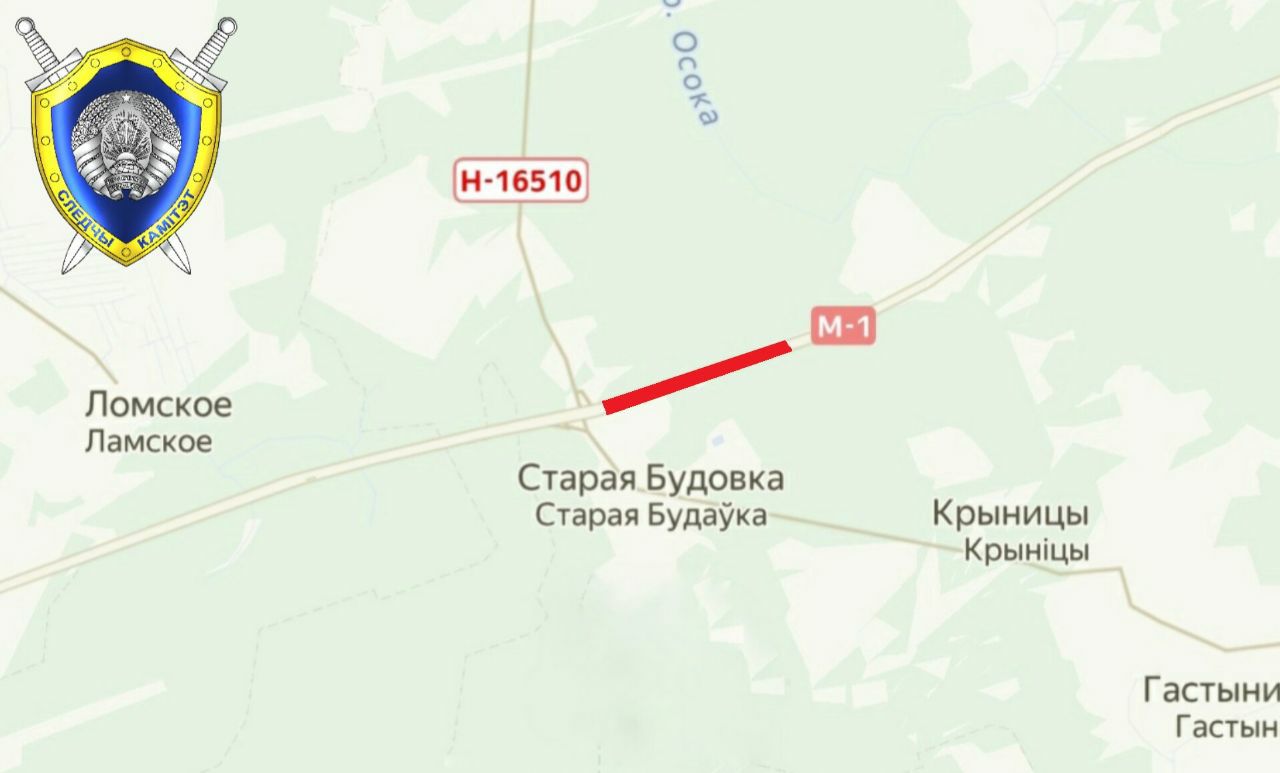 В Толочинском районе 28 октября на трассе М-1 будет ограничено движение В Толочинском районе 28 октября на трассе М-1 будет ограничено движение