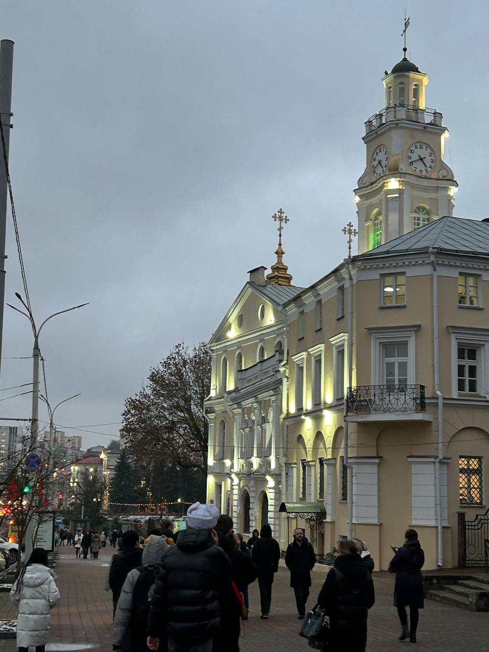 Прогноз погоды на 5 декабря