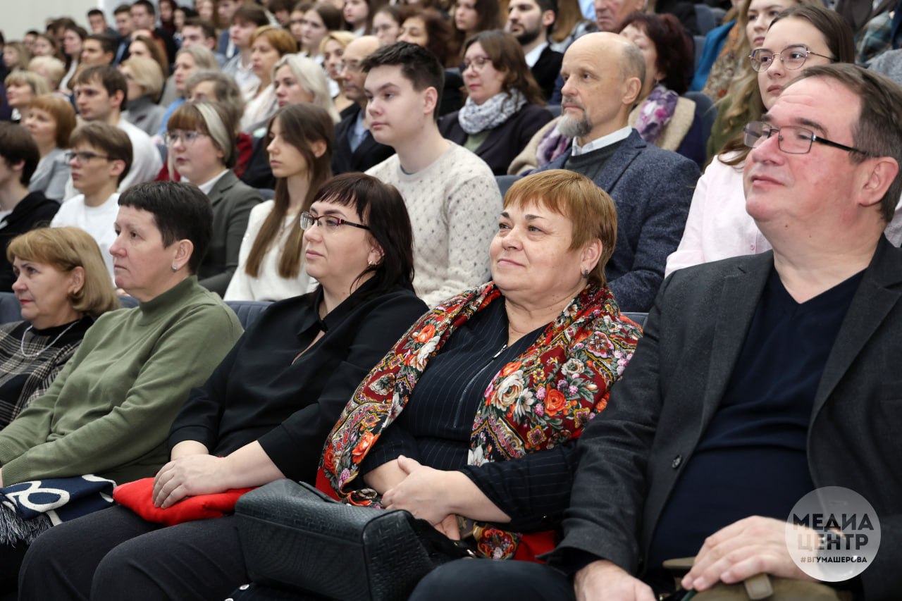 В ВГУ имени П. М. Машерова обсудили итоги Всебелорусского народного собрания