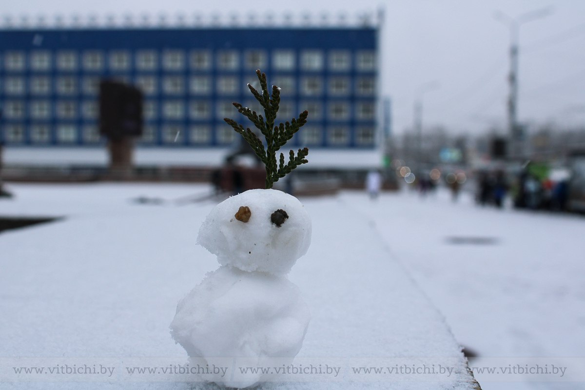 прогноз погоды в Витебске на 28 февраля