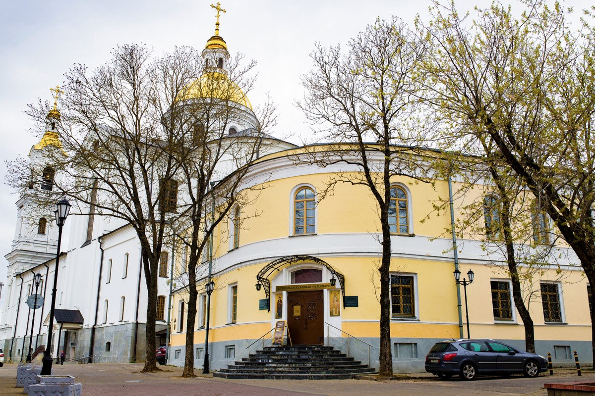 В Витебске пройдут торжества, посвященные 220-летию основания и 15-летию возрождения Витебской духовной семинарии