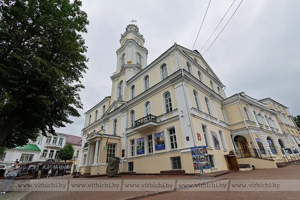 Кинопоказ ко Дню города в Ратуше