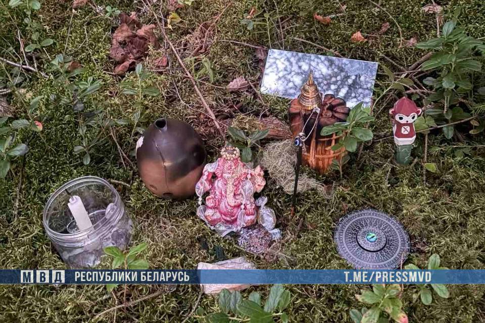 Масштабное несанкционированное мероприятие пресечено в Россонском районе