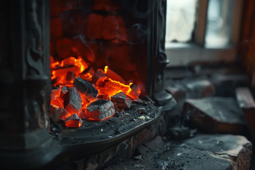 В Докшицком районе пенсионерка получила ожоги от топящейся печи