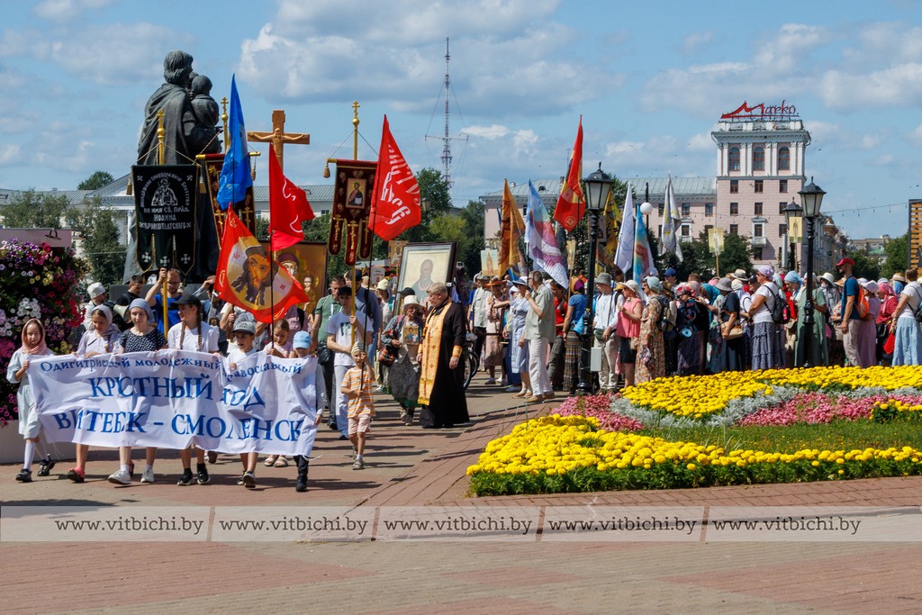 верующие