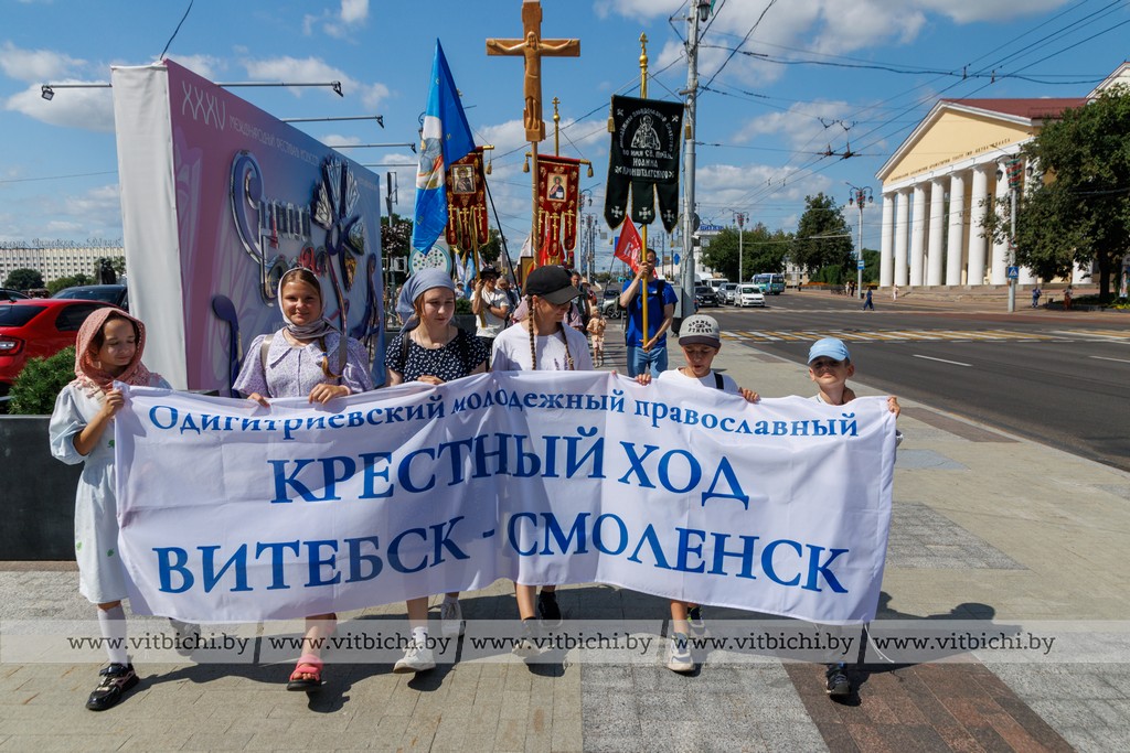 верующие