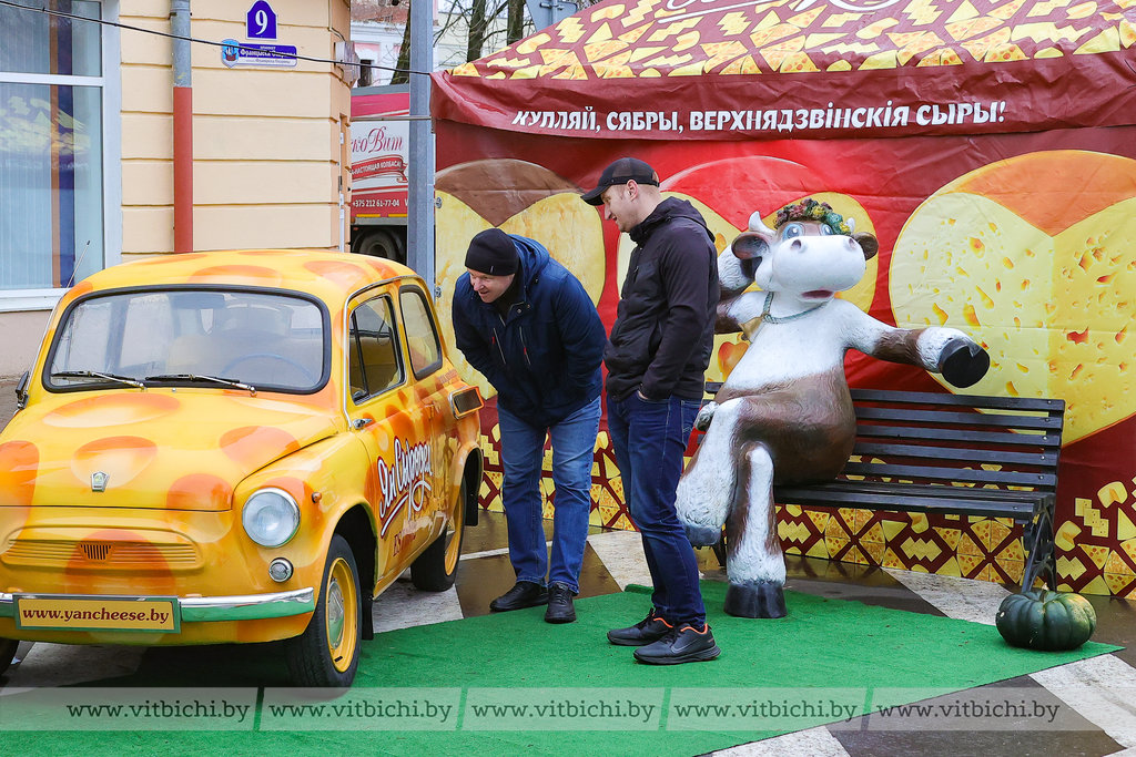17 октября в Миоры пустят дополнительные рейсы на «Дажынкі-2026»