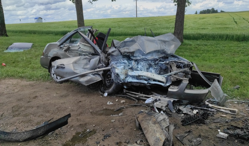 В Витебске завершено расследование ДТП, в котором погибла 11-летняя девочка