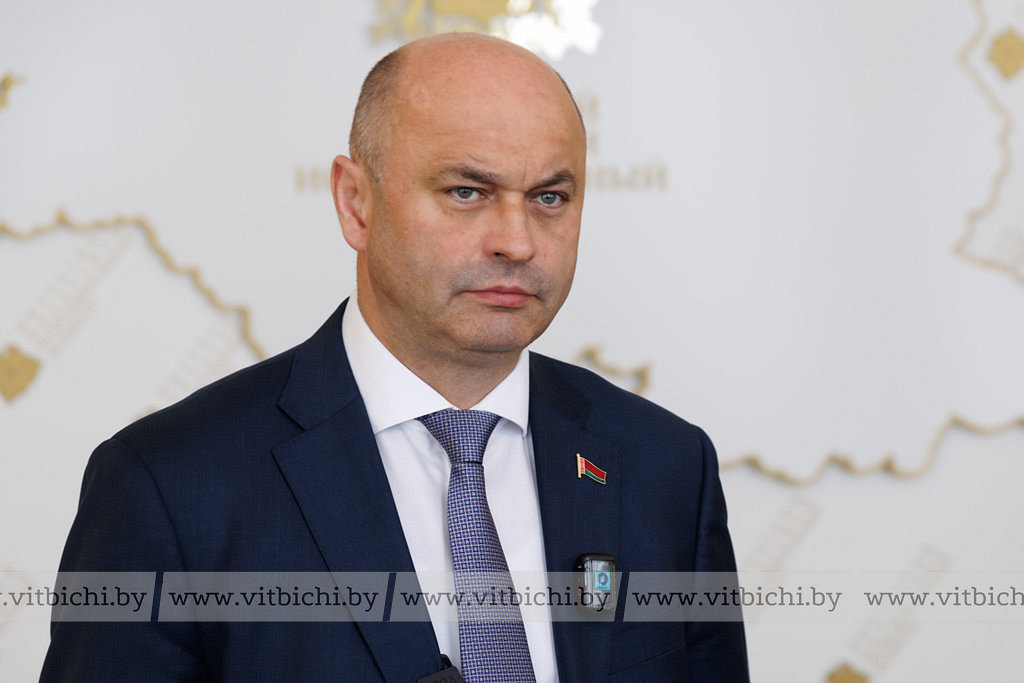 Александр Рогожник о завершении уборочной кампании и преобразованиях в АПК