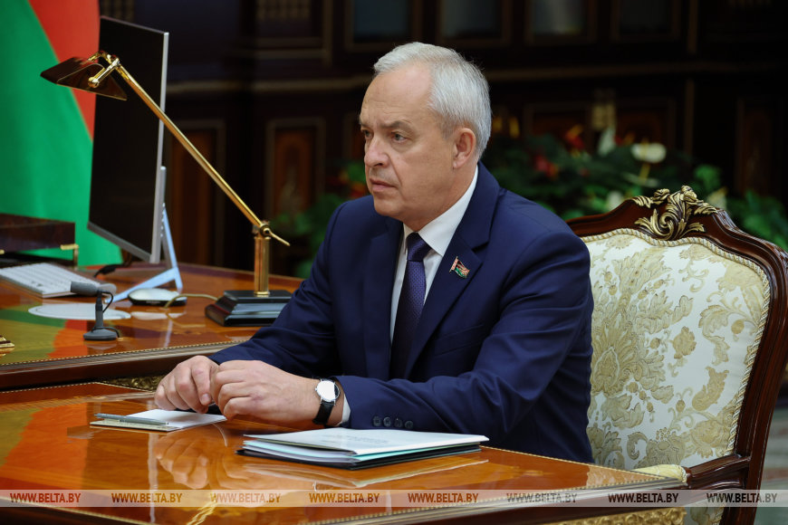 "Работает неплохо". Лукашенко оценил деятельность белорусского парламента
