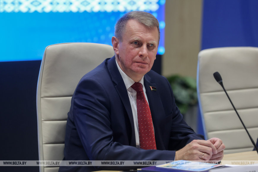 Вторую часть масштабного социсследования презентуют в Минске