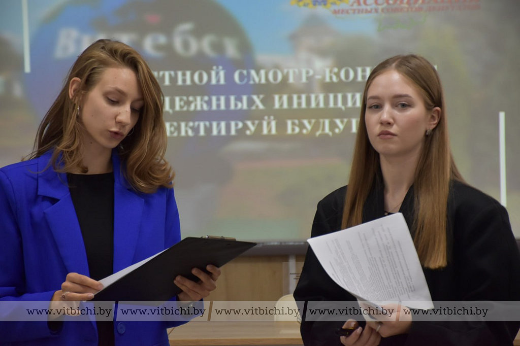 Какие проекты представила молодежь Витебщины на конкурсе «Проектируй будущее-2026»