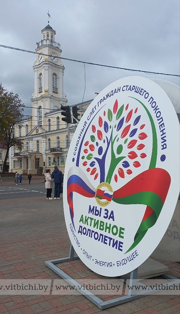 В Витебске презентовали стратегии поддержки пожилых граждан Беларуси и России