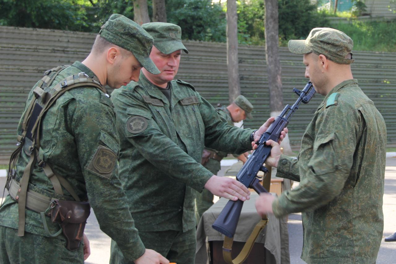 Мобилизация военной промышленности