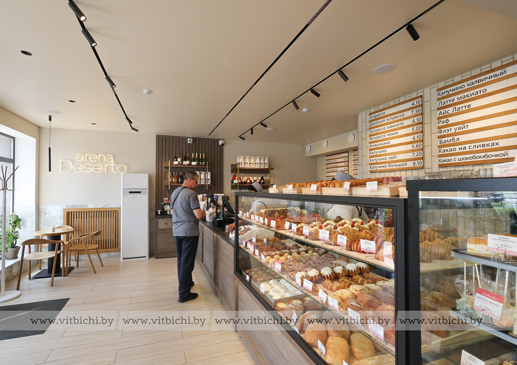 Каждое посещение пекарни обещает новые кондитерские открытия.