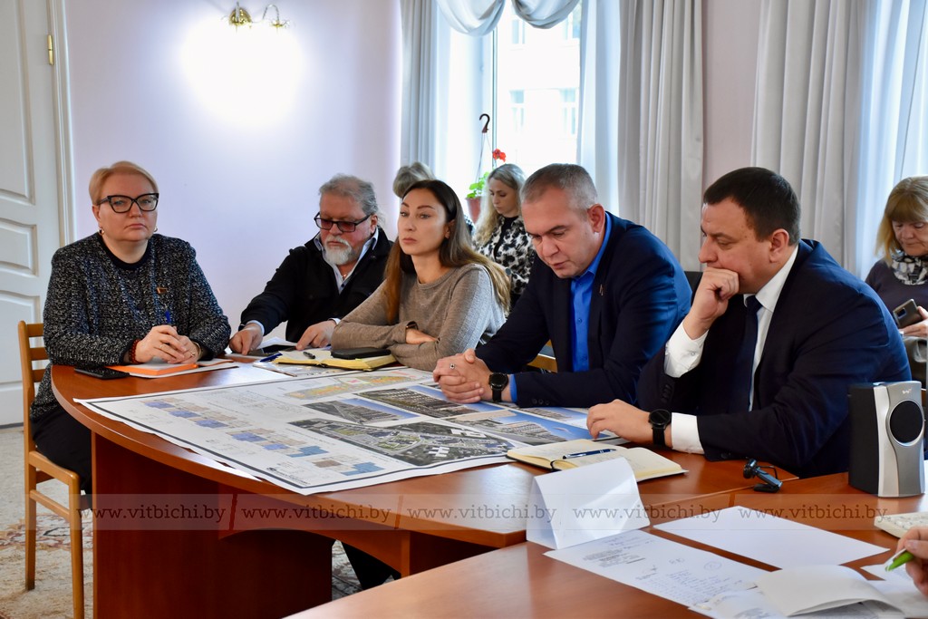 встреча с горожанами