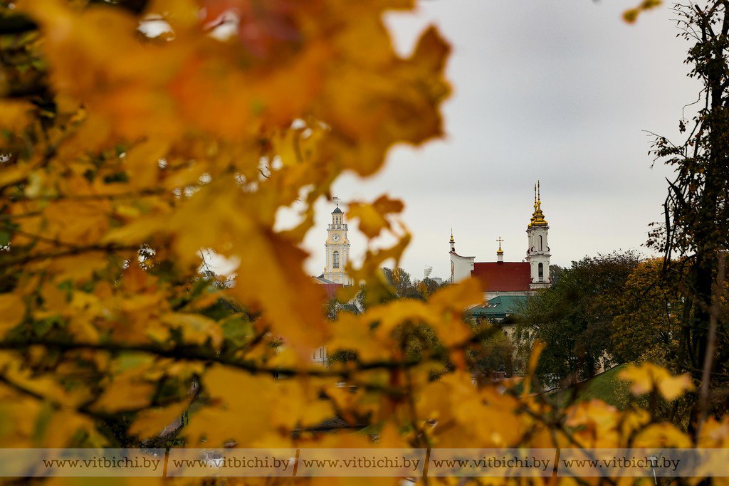 осень