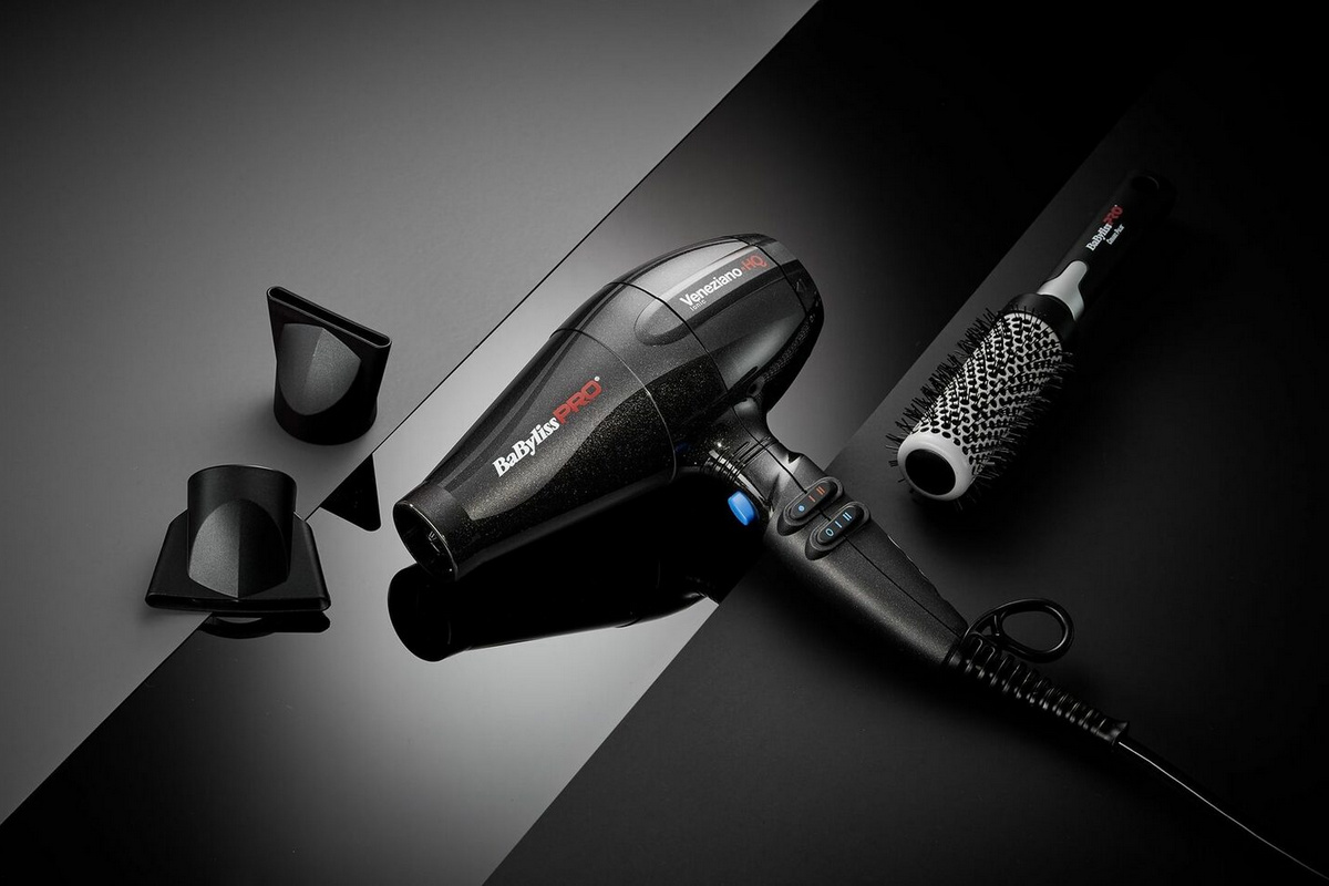 Фен для волос BaByliss Pro Фен для волос BaByliss Pro