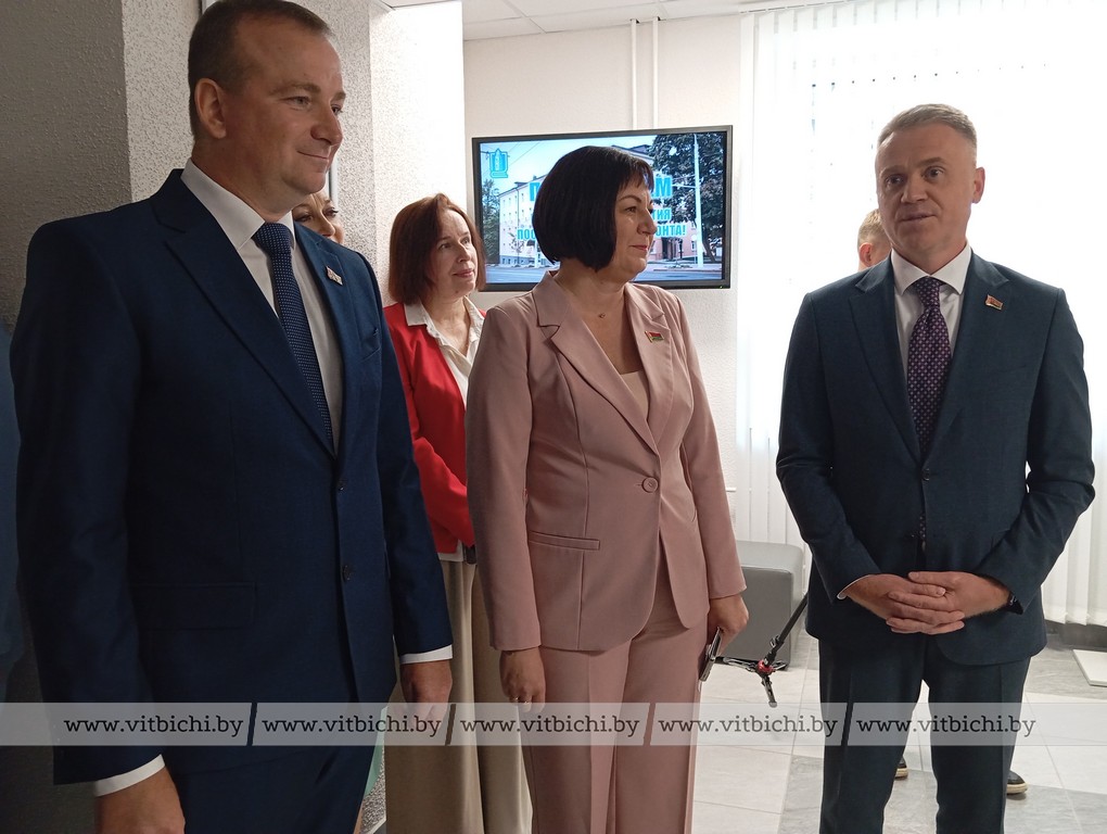 в Витебске отремонтировали общежитие для слушателей ВОИРО общежитие для слушателей ВОИРО