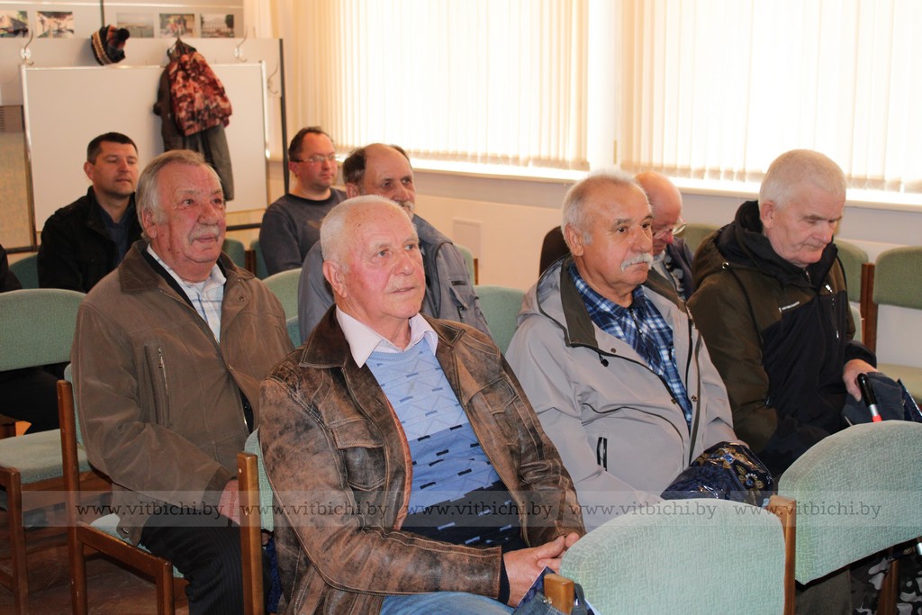 ветераны труда