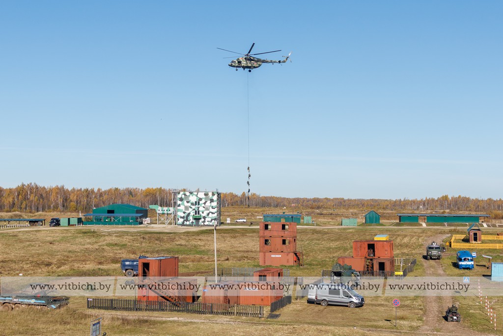 учения ОДКБ «Нерушимое братство-2026» 