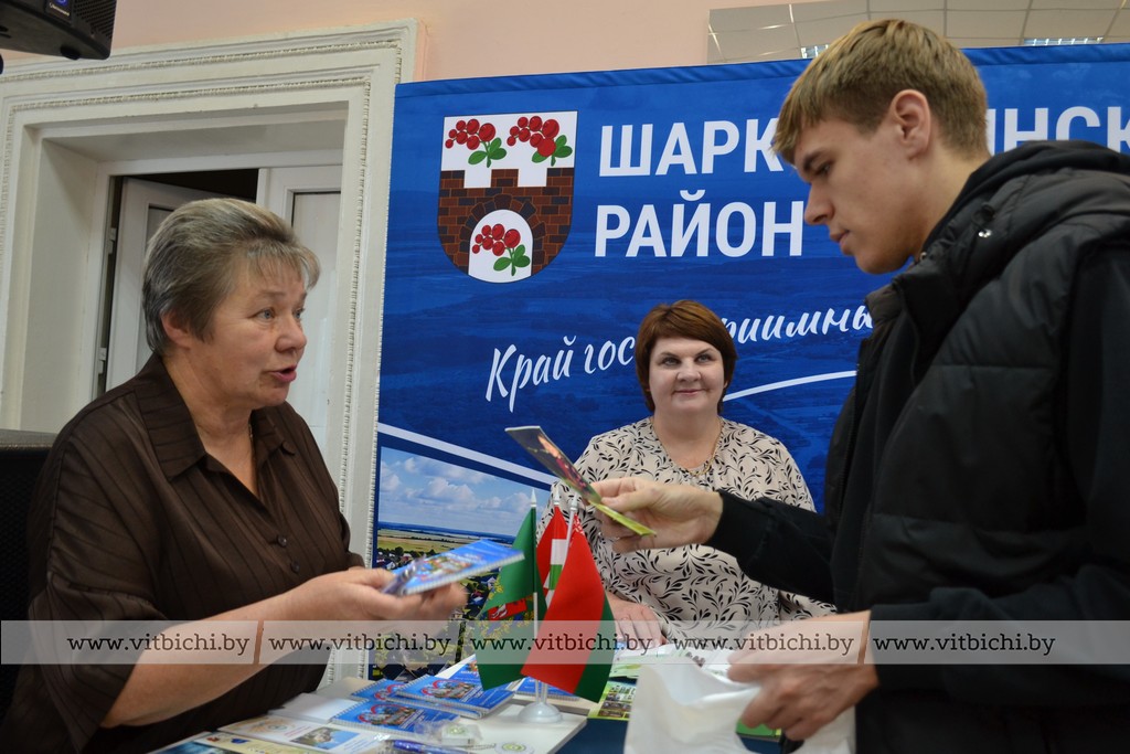 ярмарку вакансий организовали для выпускников Витебской ветеринарной академии ВГАВМ