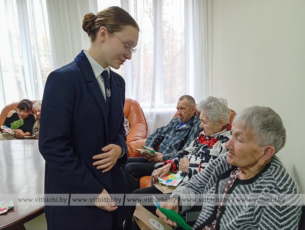 Витебский социальный пансионат «Престиж»