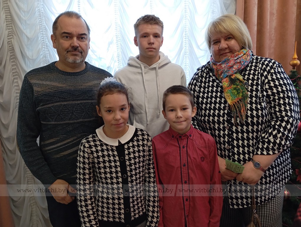 семья коржуевых