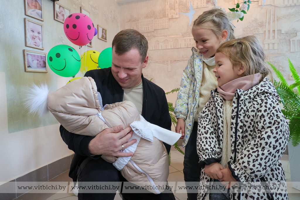 21 октября в Беларуси отмечают День отца