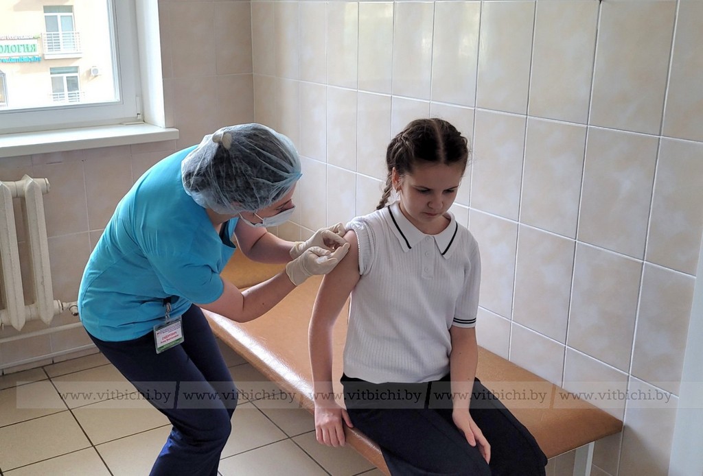 вакцинация против ВПЧ Витебск прививка