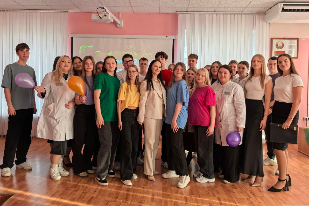 Посвящение в учащиеся