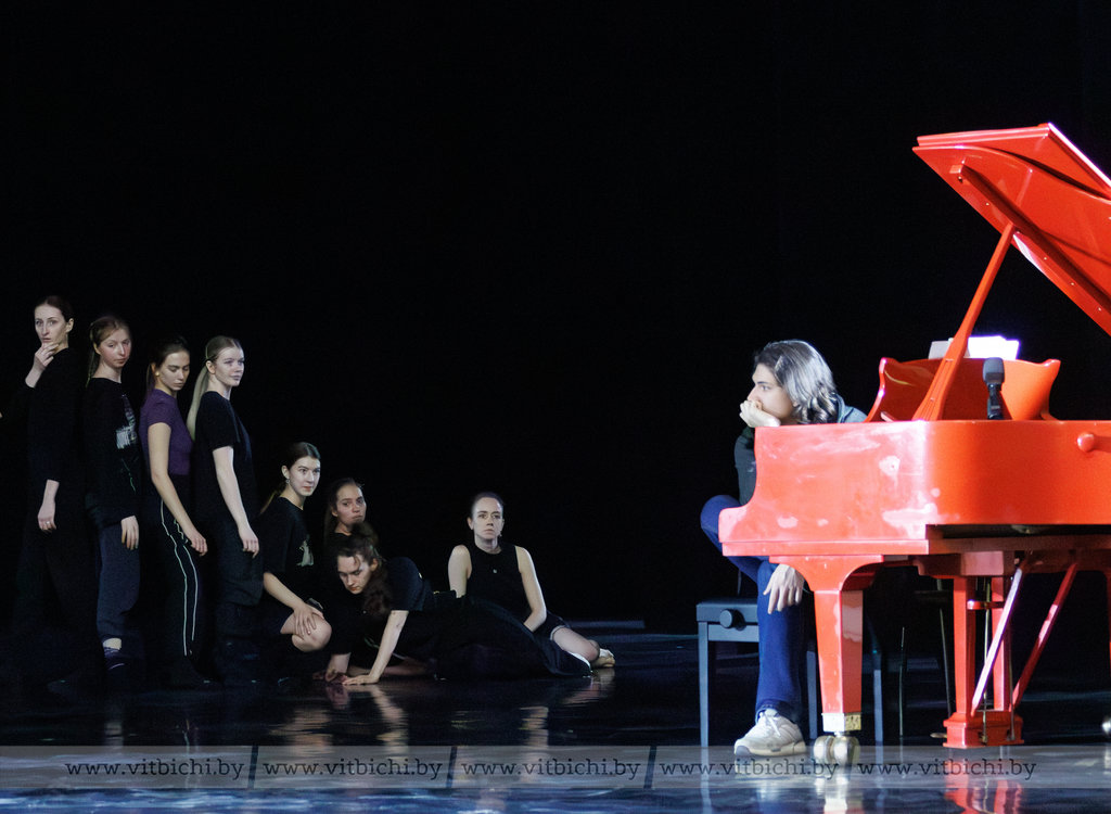 Балет Москва откроет Международный фестиваль современной хореографии в Витебске