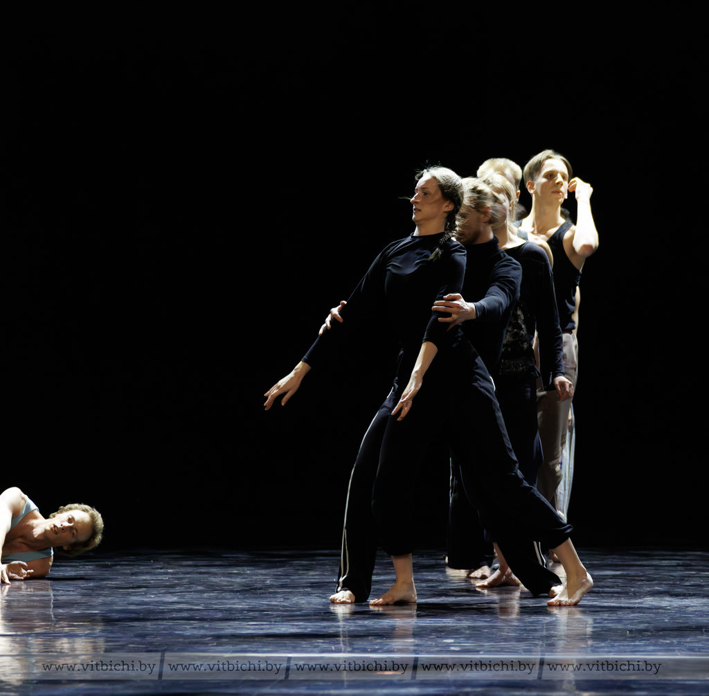 Балет Москва откроет Международный фестиваль современной хореографии в Витебске