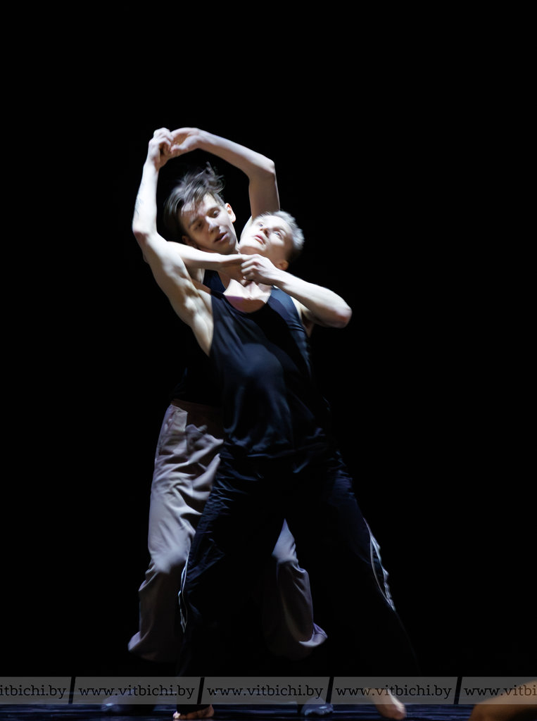 Балет Москва откроет Международный фестиваль современной хореографии в Витебске