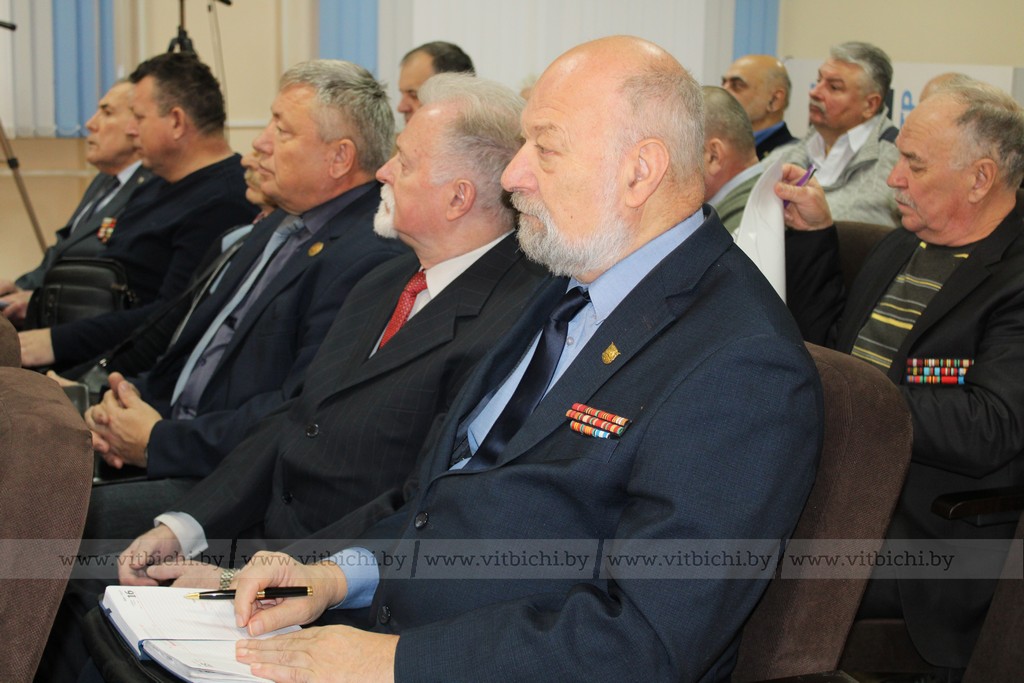 совет ветеранов