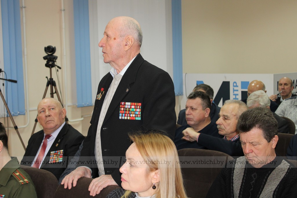 совет ветеранов