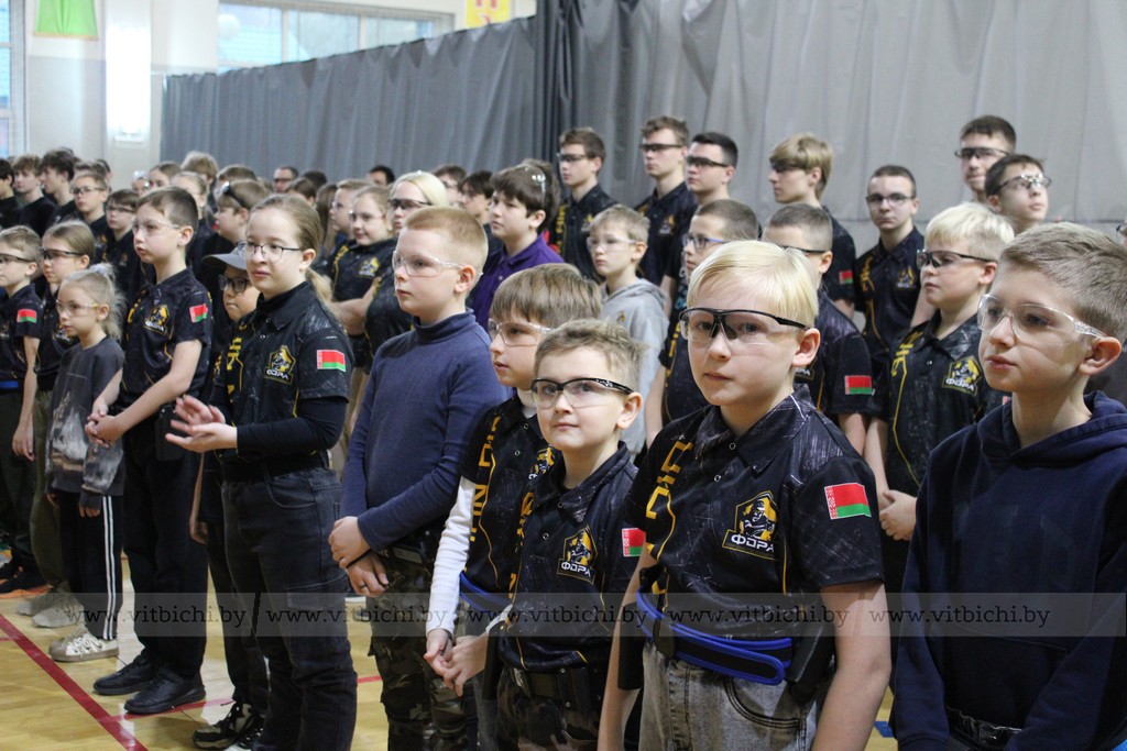 турнир по стрельбе