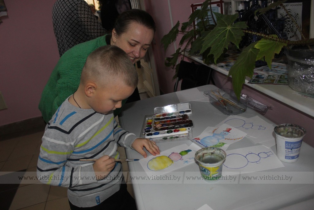 Благотворительная елка надежды