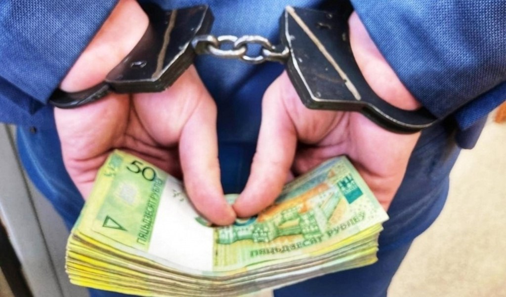 Правоохранители выявили коррупционеров на государственном предприятии Витебска.